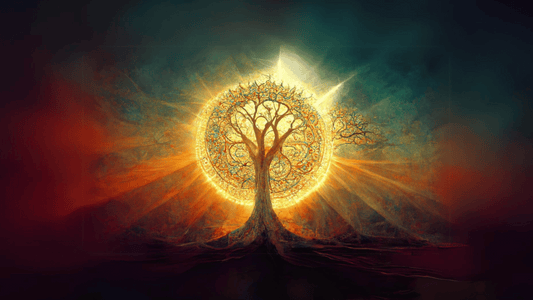 arbre de vie islam