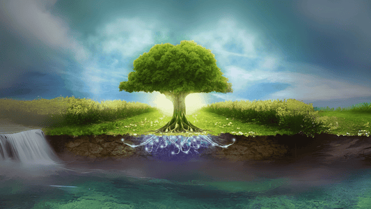 Arbre de Vie : Signification Spirituelle et Symbole