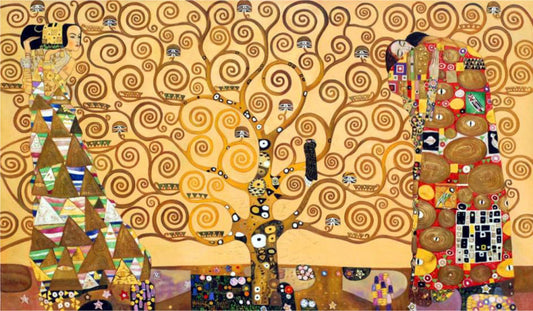 Arbre de Vie de Klimt : Tout savoir sur sa Signification