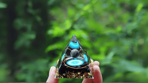 choisir son orgonite