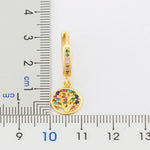 Boucles d'oreilles Arbre de Vie Nidin