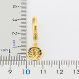 Boucles d'oreilles Arbre de Vie Nidin