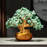 Feng Shui Arbre de Vie Ornement Absorbant