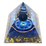 Orgonite Arbre de Vie Positive