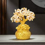 Feng Shui Arbre de Vie Ornement Absorbant