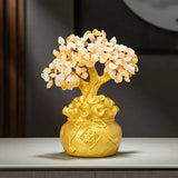 Feng Shui Arbre de Vie Ornement Absorbant