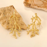 Boucles d'oreilles Arbre de Vie Branches