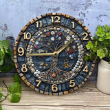 Horloges Arbre de Vie Fabriqué à la main