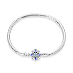 Bracelets arbre de vie Argent Accessoires de 17 à 20 cm, adaptés à l'argent sterling 925