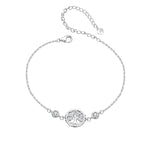Bracelet Arbre de Vie Turquoise