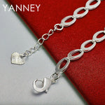 Bracelets arbre de vie Argent Argent sterling 925 8 pouces classique