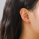 Boucles d'oreilles Arbre de Vie Skyrim