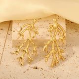 Boucles d'oreilles Arbre de Vie Branches