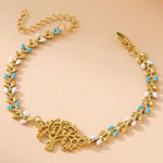 Bracelets Arbre de Vie Multicouleur
