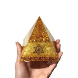 Orgonite Arbre de Vie Zodiaque