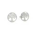 Boucles d'oreilles Arbre de Vie Skyrim