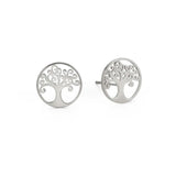 Boucles d'oreilles Arbre de Vie Skyrim