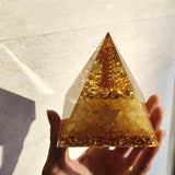 Orgonite Arbre de Vie Zodiaque