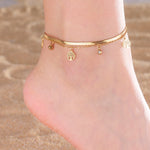 Bracelet Arbre de Vie Or Chaîne Serpent