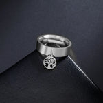 Bague Arbre de Vie Rétro Tendance
