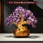 Feng Shui Arbre de Vie Ornement Absorbant