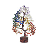 Feng Shui Arbre de Vie Pierre Artificielle 7 Chakra