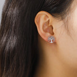 Boucles d'oreilles Arbre de Vie Skyrim