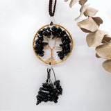 Orgonite Arbre de Vie Ornement Attrape-Rêves