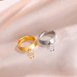 Bague Arbre de Vie Rétro Tendance