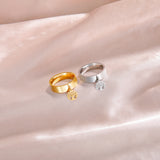 Bague Arbre de Vie Rétro Tendance