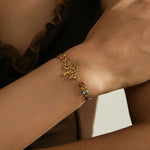 Bracelets Arbre de Vie Multicouleur