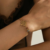 Bracelets Arbre de Vie Multicouleur
