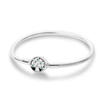 Bracelets arbre de vie Argent Accessoires de 17 à 20 cm, adaptés à l'argent sterling 925