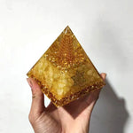 Orgonite Arbre de Vie Zodiaque