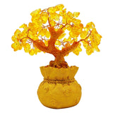 Feng Shui Arbre de Vie Ornements Quartz
