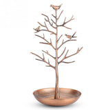 Arbre de Vie Porte Bijoux Bronze Image