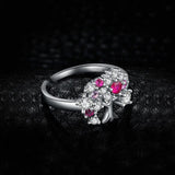 Bague Arbre de Vie Argent Divine Image