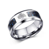 Bague Arbre de Vie Homme "Force d'Yggdrasil" Image