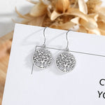 Boucle d'Oreilles Argent 925 Image