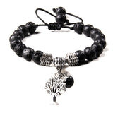 Bracelet Arbre de Vie Pierre - Onyx Image