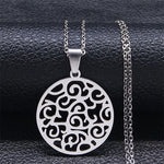 Collier Arbre de Vie Cercle de Vie Image