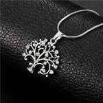 Collier Arbre de Vie Cristaux Image