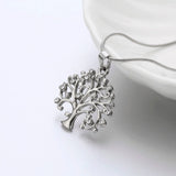 Collier Arbre de Vie Cristaux Image