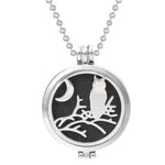 Collier Arbre de Vie Diffuseur d'Odeur Image