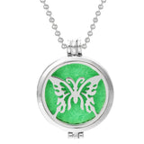 Collier Arbre de Vie Diffuseur d'Odeur Image