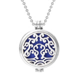 Collier Arbre de Vie Diffuseur d'Odeur Image