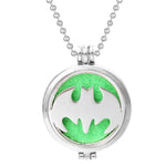 Collier Arbre de Vie Diffuseur d'Odeur Image