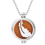 Collier Arbre de Vie Diffuseur d'Odeur Image