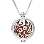 Collier Arbre de Vie Diffuseur d'Odeur Image