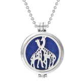 Collier Arbre de Vie Diffuseur d'Odeur Image